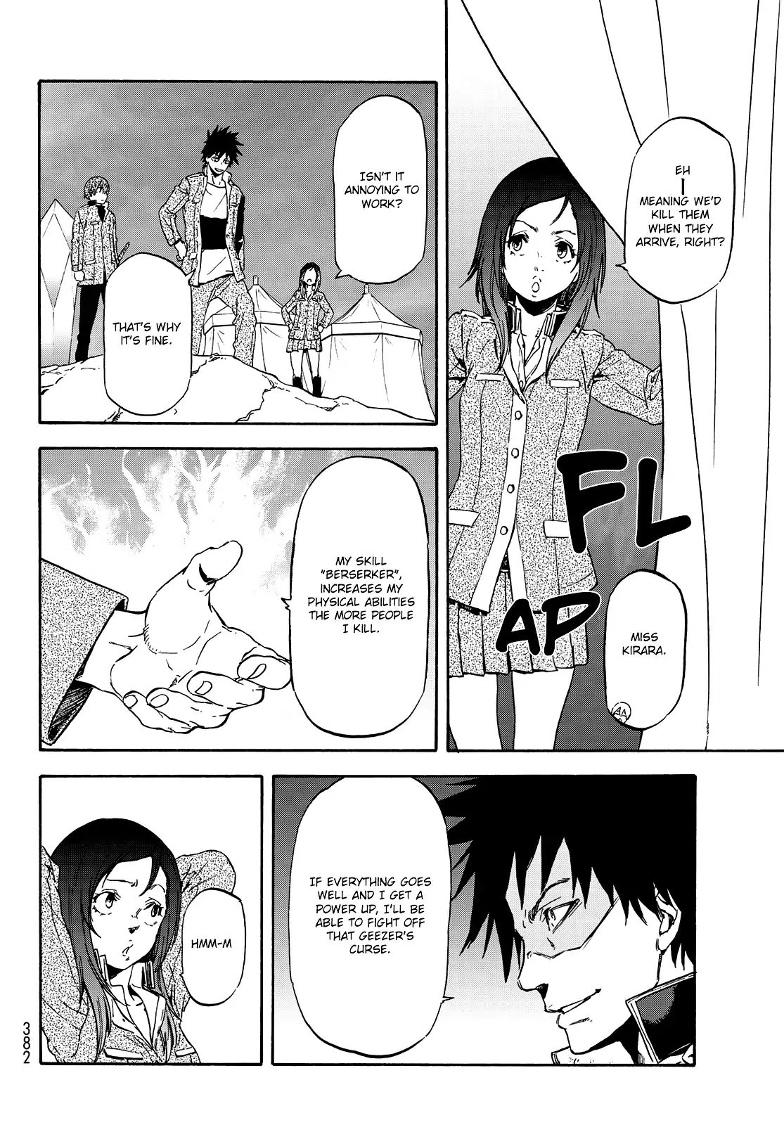 That Time I Got Reincarnated as a Slime, Chapter 63 image 13